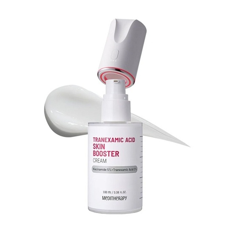 Meditherapy Tranexamic Acid Skin Booster Cream 100ml & Device Set