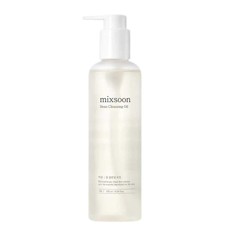 MIXSOON Bean Cleansing Oil 195ml 195ml