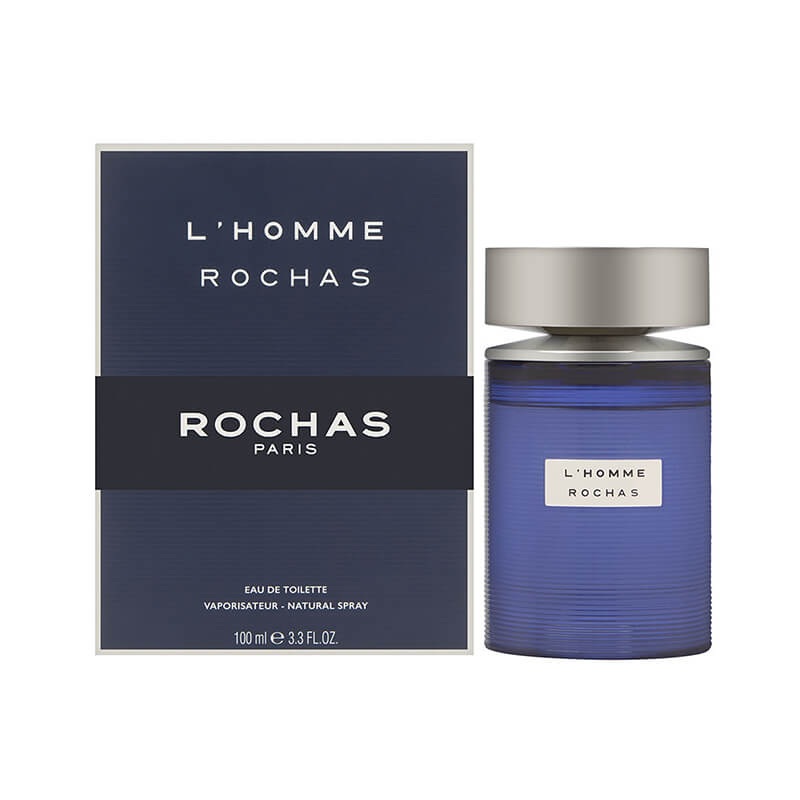 Rochas L’Homme Rochas 100ml EDT (M) SP