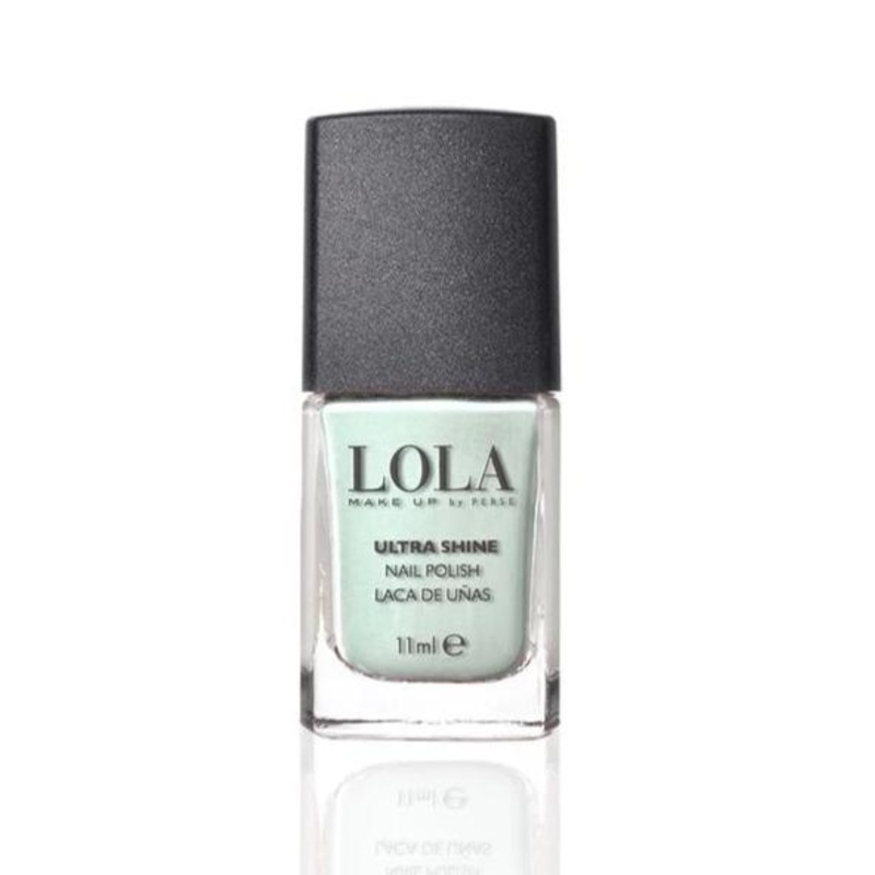 Ultra Shine Nail Polish Hint of Mint 051 – 11ml