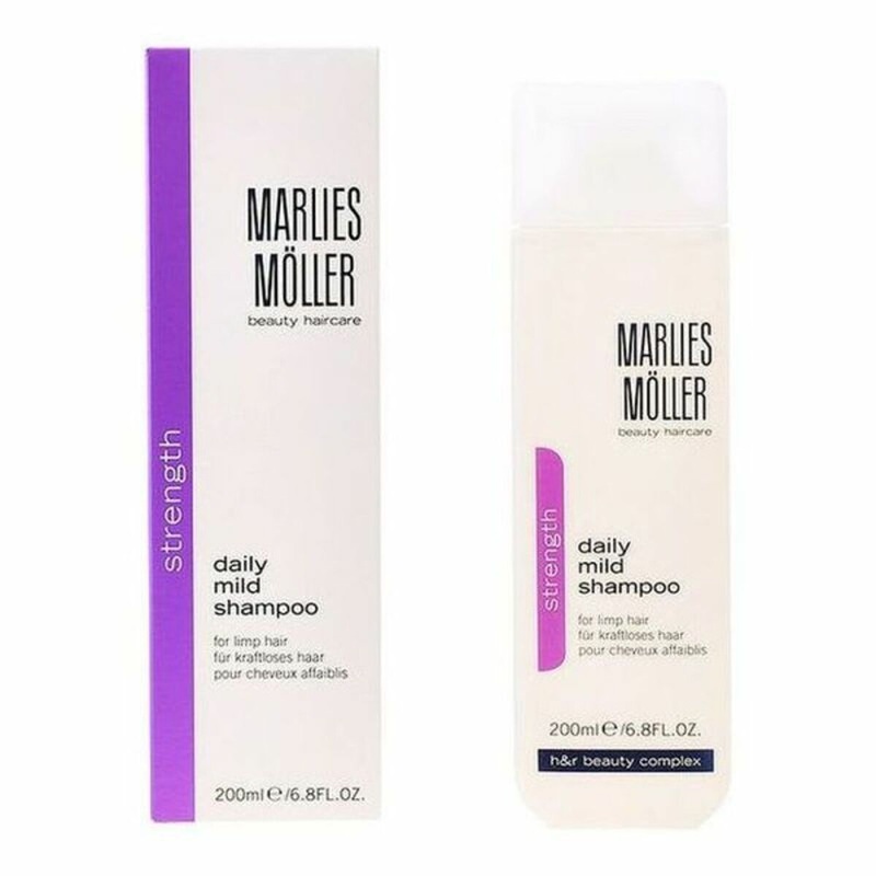 Volumising Shampoo Strength Marlies Mller (200 ml)