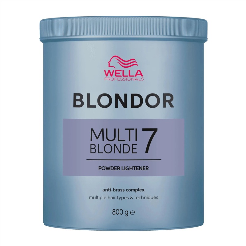 Wella Professionals Blondor Multi Blonde Bleach Powder 800g