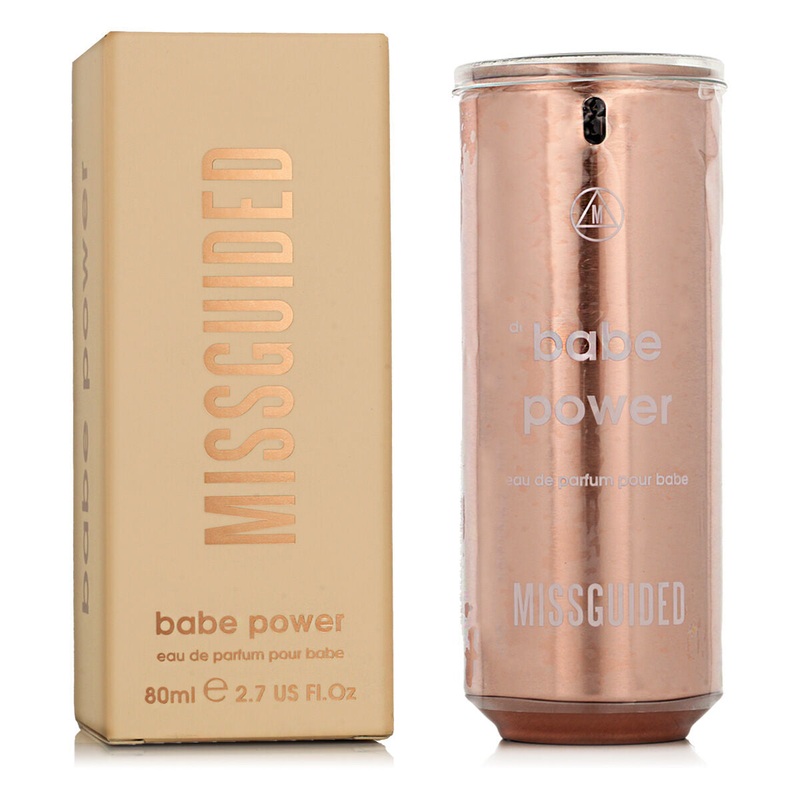 Women’s Perfume Missguided Babe Power EDP 80 ml