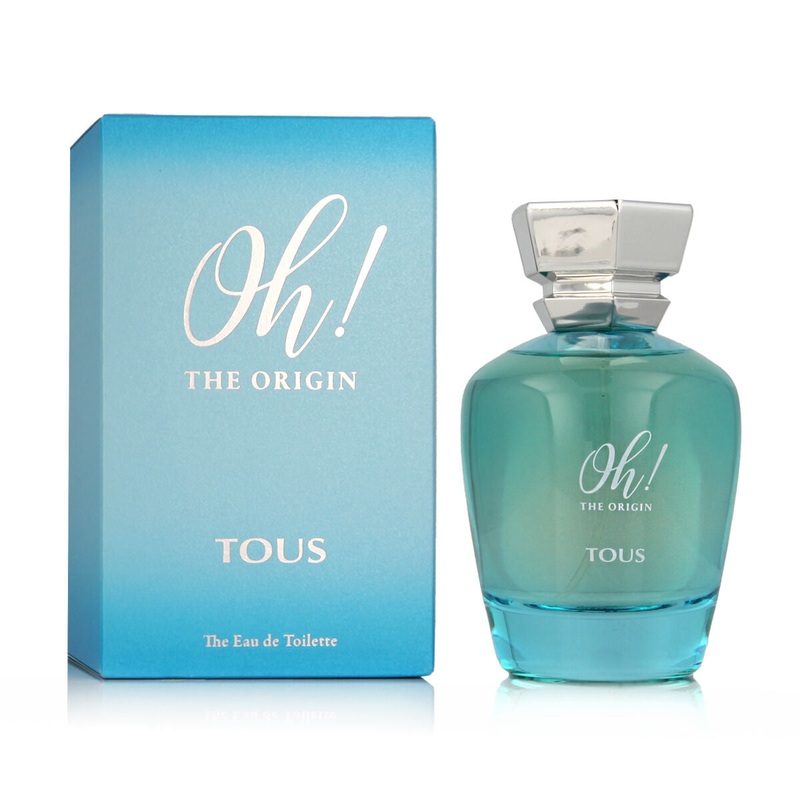 Women’s Perfume Tous EDT Oh! The Origin 100 ml