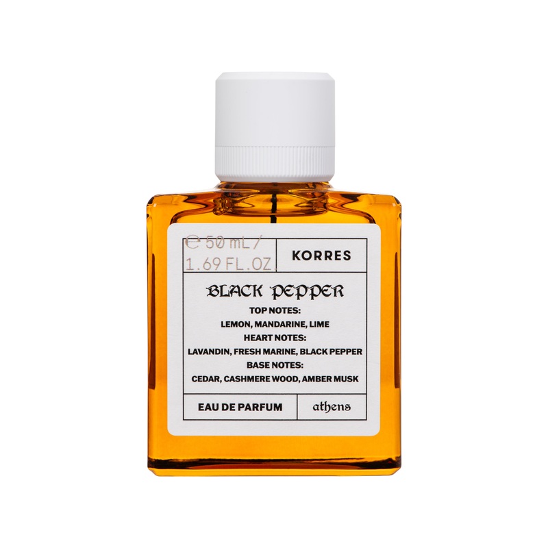 Black Pepper Eau De Parfum 50ml