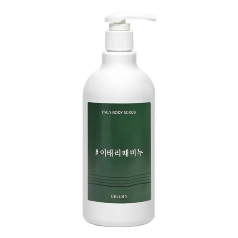 CELLBN Italy Body Scrub 500ml