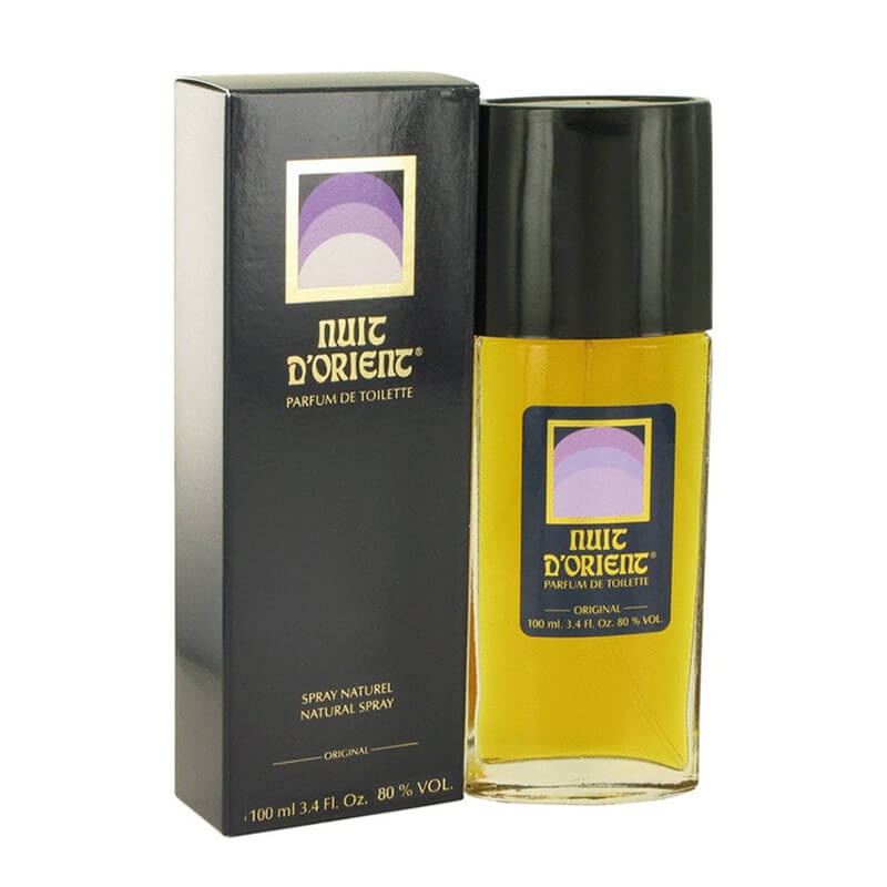 Coryse Salome Nuit D’orient Parfum De Toilette 100ml (L) SP