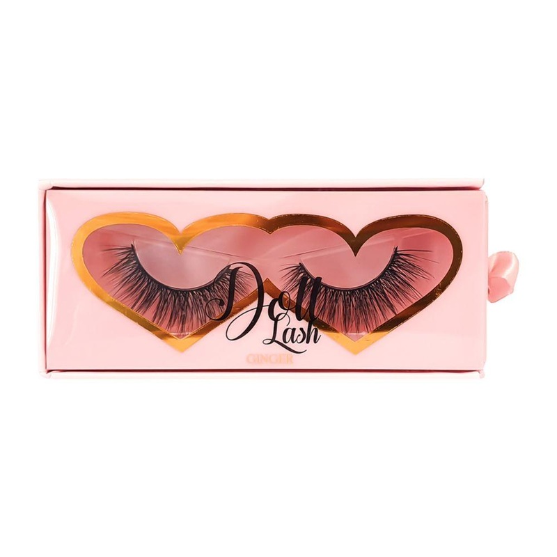 Doll Lash Ginger Faux