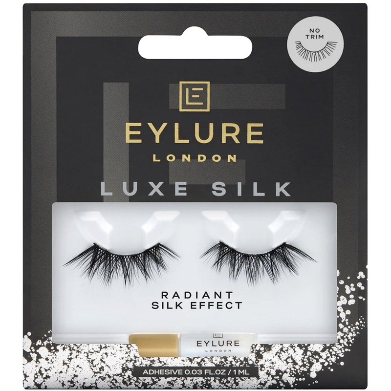 Eylure Luxe Silk Lashes Radiant