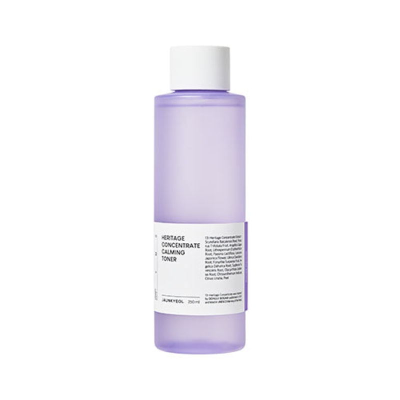 JAUNKYEOL HERITAGE COCENTRATE CALMING TONER 250ml 250ml