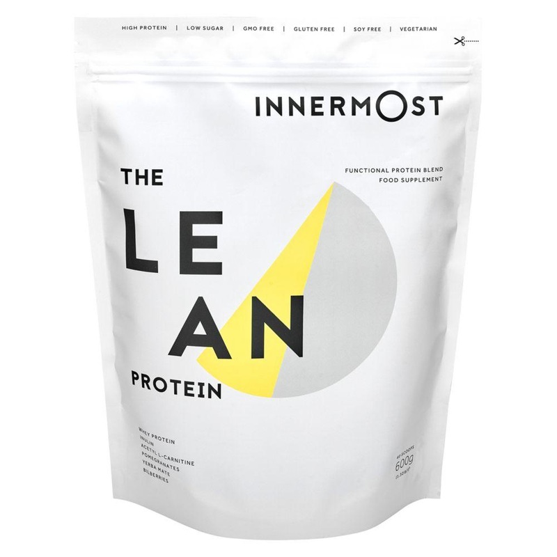 Lean Protein Powder Chocolate – 600G