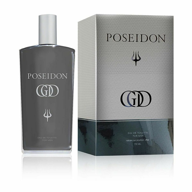 Men’s Perfume Poseidon God EDT 150 ml
