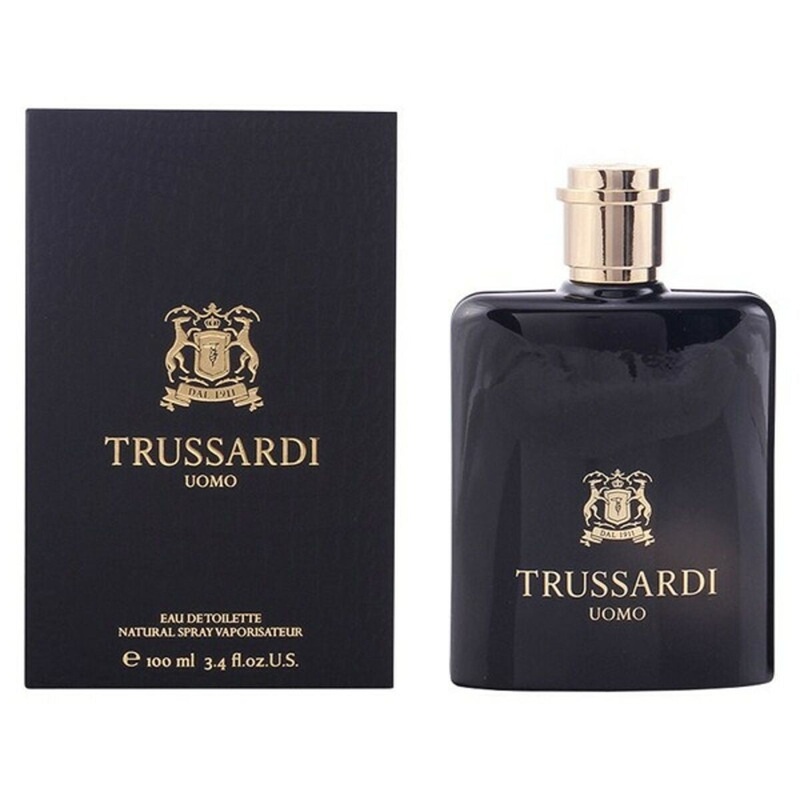 Men’s Perfume Trussardi EDT Uomo (100 ml)