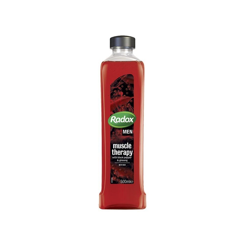 Muscle Therapy Bath Soak 500Ml
