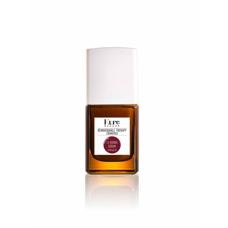 Nail Serum : Le Rouge 02 10ml