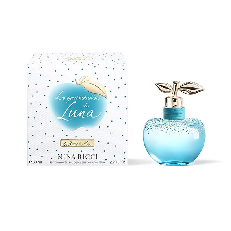 Nina Ricci Les Gourmandises De Luna 80ml EDT (L) SP