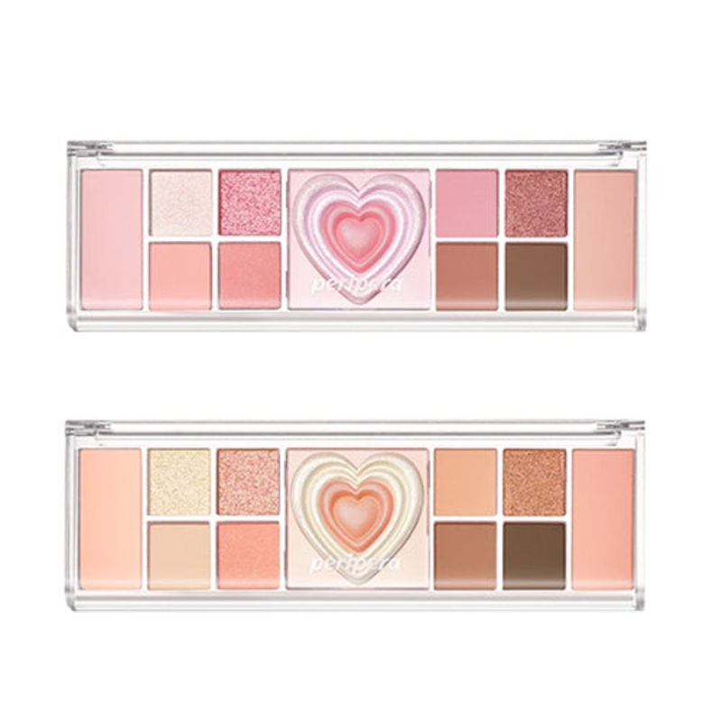 Peripera All Take Mood Like Palette #01 Prestige Pink 135g (0.3 lbs)