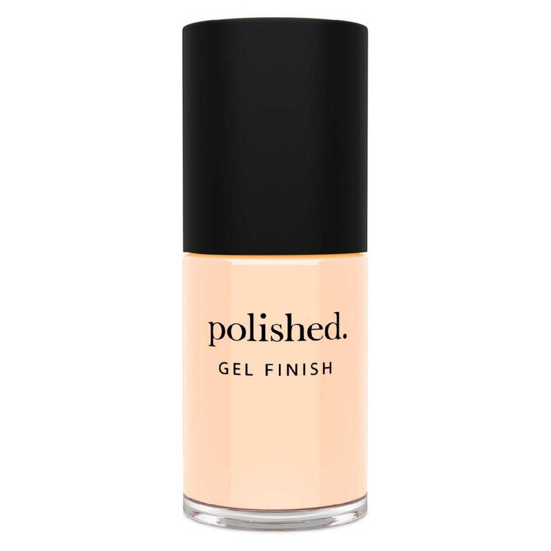 Polished Gel Finish Nail Colour 029 8Ml