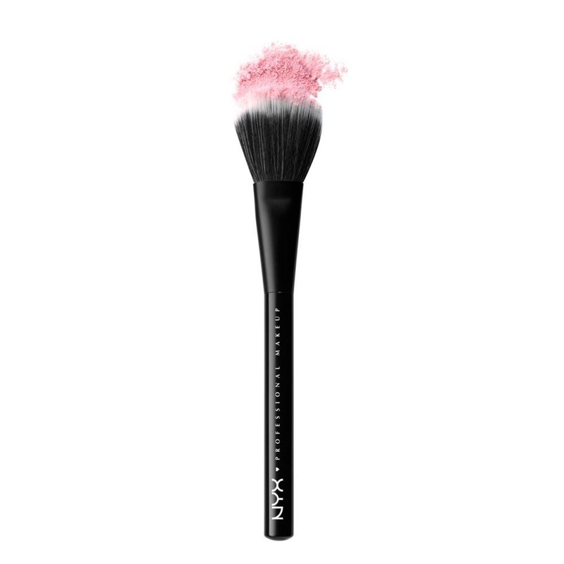 Pro Brush 08 – Dual Fiber Powder