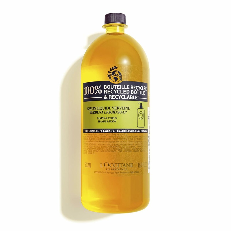 Shower Gel L’Occitane En Provence   Verbena Refill 500 ml