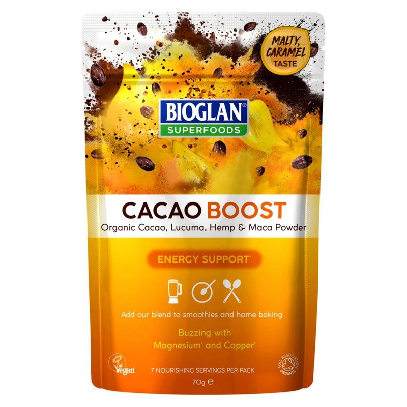 Superfoods Cacao Boost – 70G