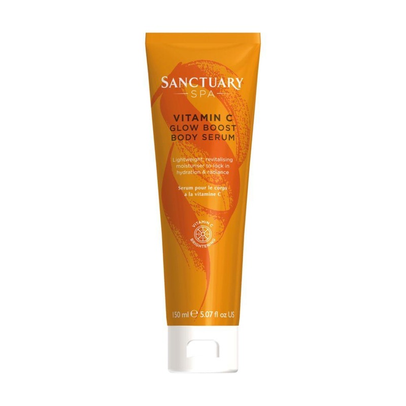 Vitamin C Glow Boost Body Serum 150Ml