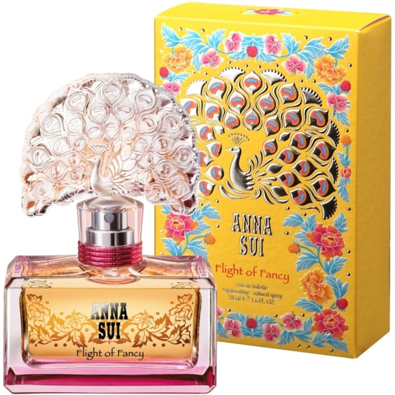Anna Sui Flight Of Fancy 50ml EDT (L) SP