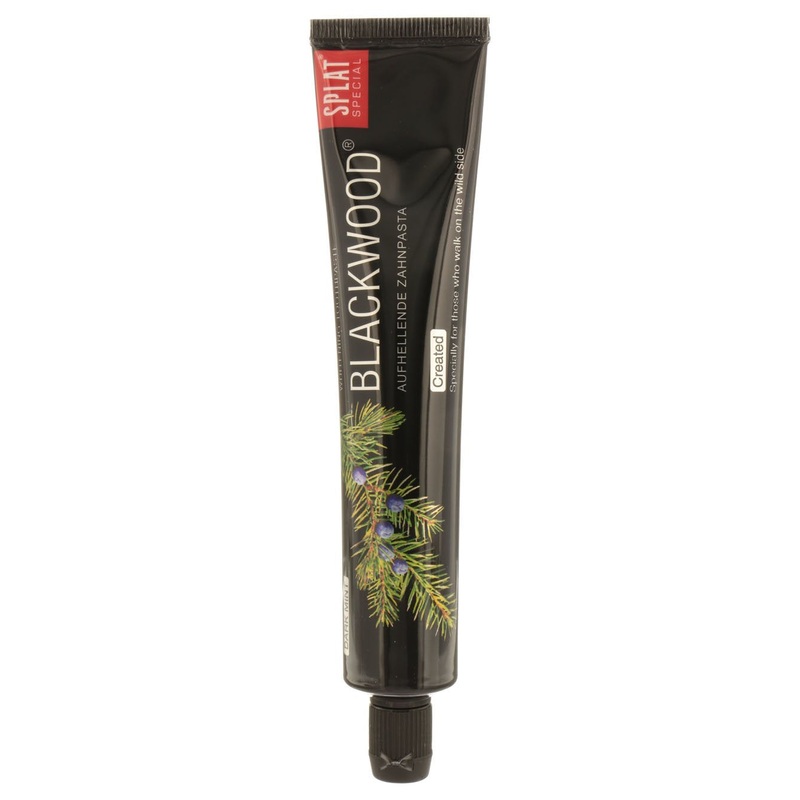 Blackwood Charcoal Toothpaste 75ml