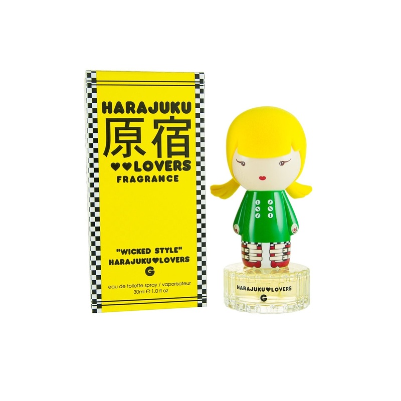 Gwen Stefani Harajuku Lovers Wicked Style G 30ml EDT (L) SP