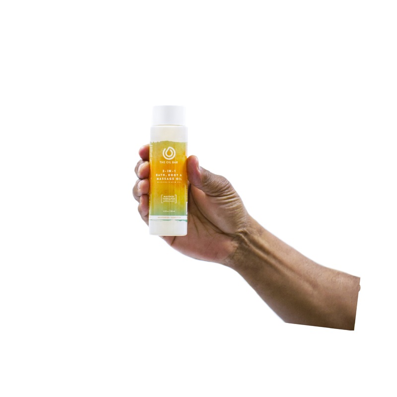 Jay Z 99 Type M 3-in-1 Bath, Body & Massage Oil 125 ML