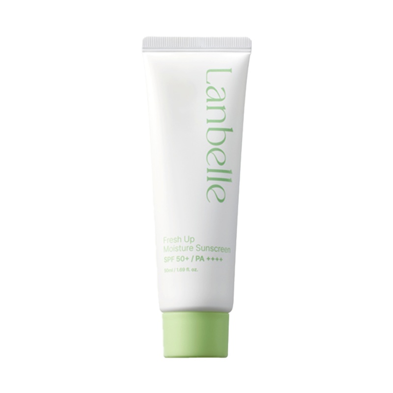 LANBELLE Natural Fresh Up Sunscreen SPF 50+/PA++++ 50ml