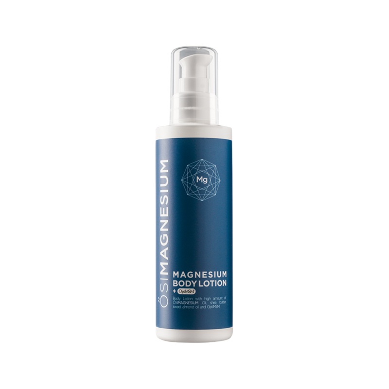 Magnesium Lotion + Msm 200ml