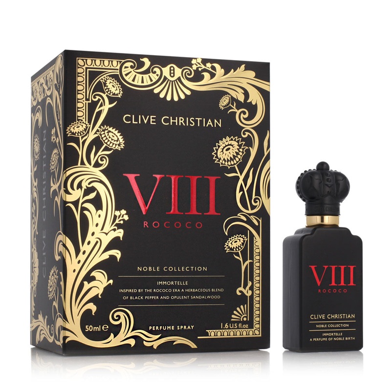 Men’s Perfume Clive Christian EDP VIII Rococo Immortelle 50 ml