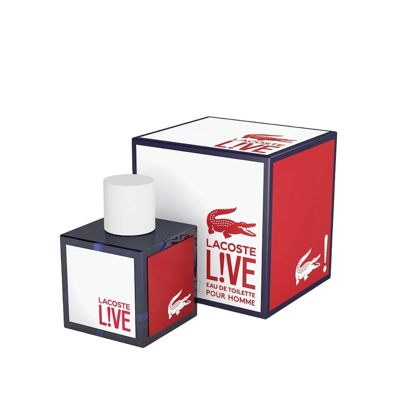 Men’s Perfume Lacoste Live EDT EDT 60 ml