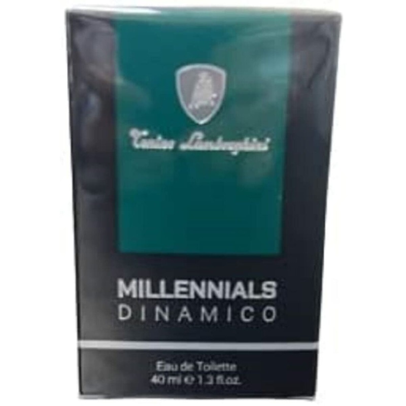Men’s Perfume Tonino Lamborghini Millennials Dinamico EDT 40 ml