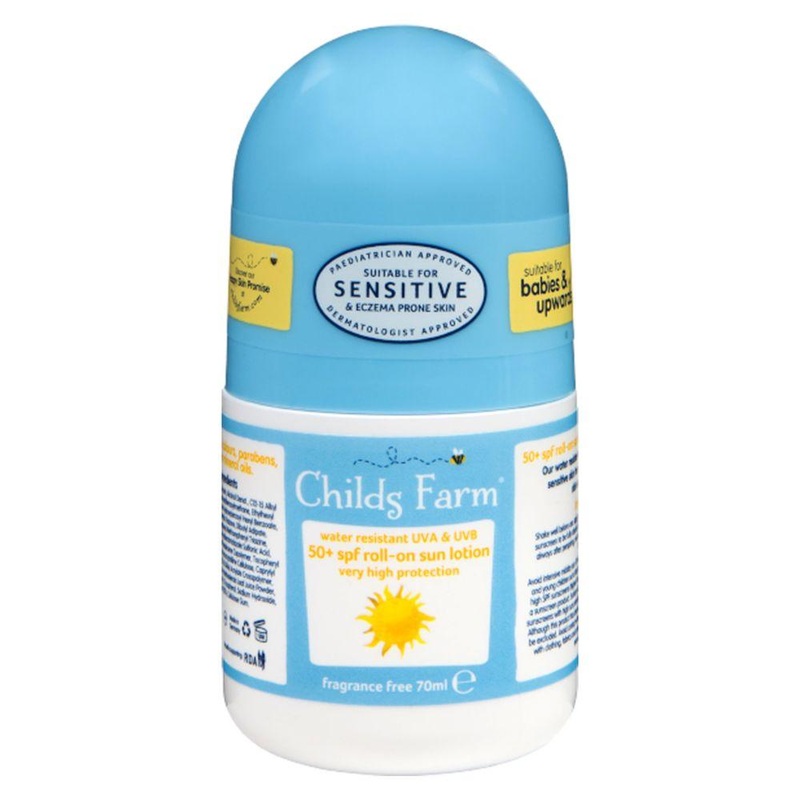 Spf 50+ Roll On Sun Lotion 70Ml