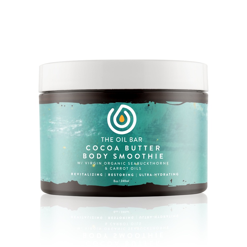 Tea Tree Essential Oil Aromatherapy Cocoa Butter Body Smoothie