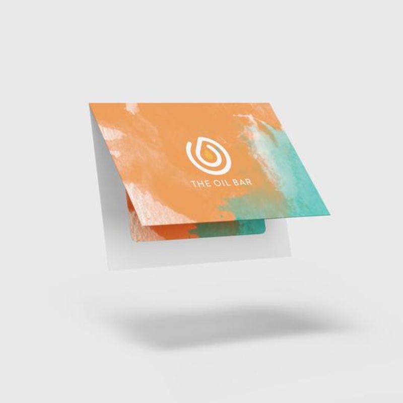 The Oil Bar Gift Card $10
