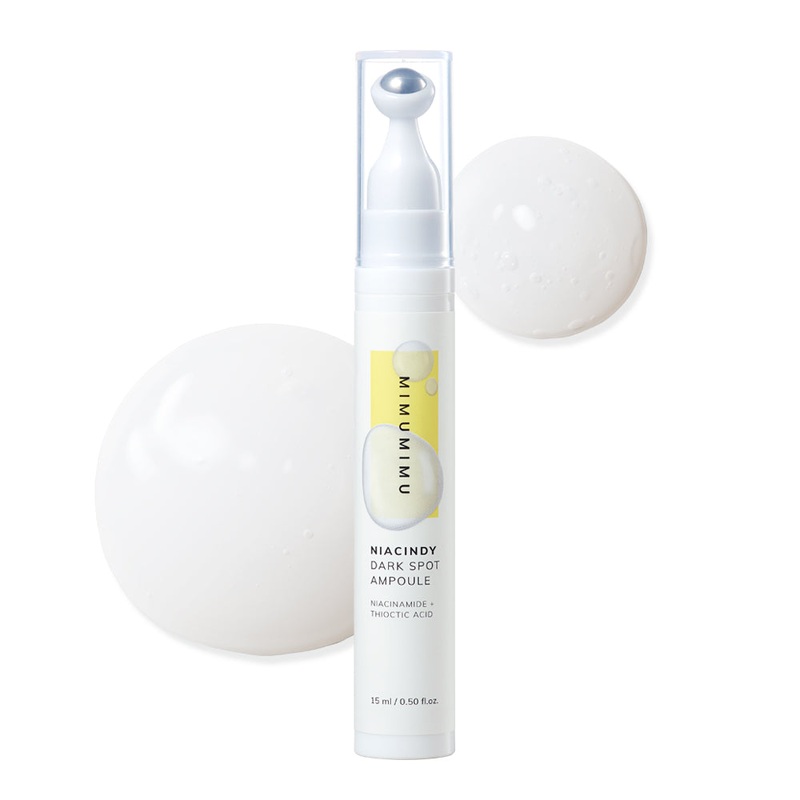 Time Deal MIMU MIMU Niacindy Dark Spot Ampoule 15ml