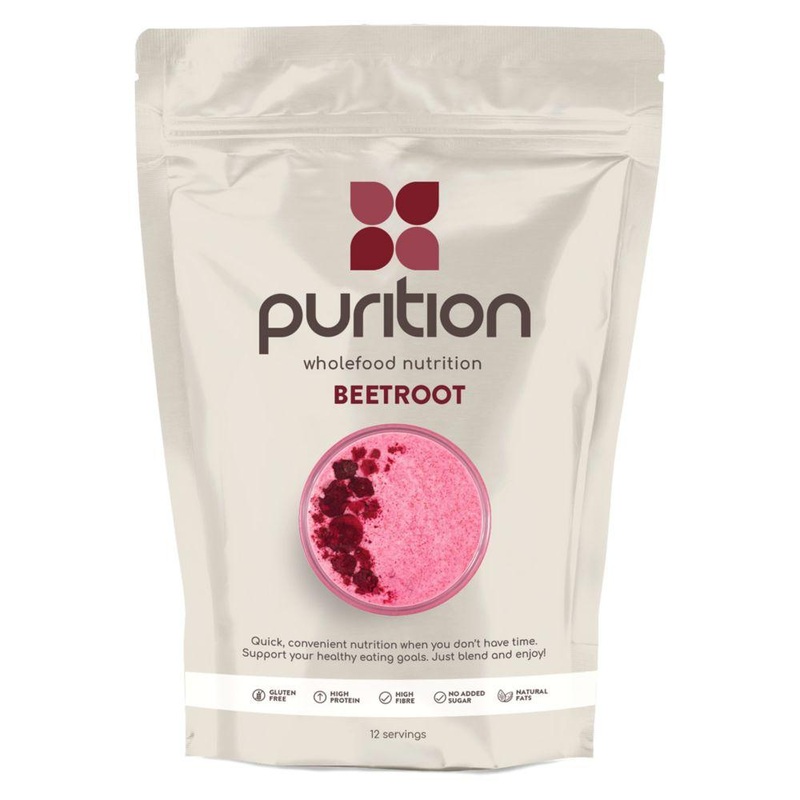 Wholefood Nutrition Beetroot – 500G