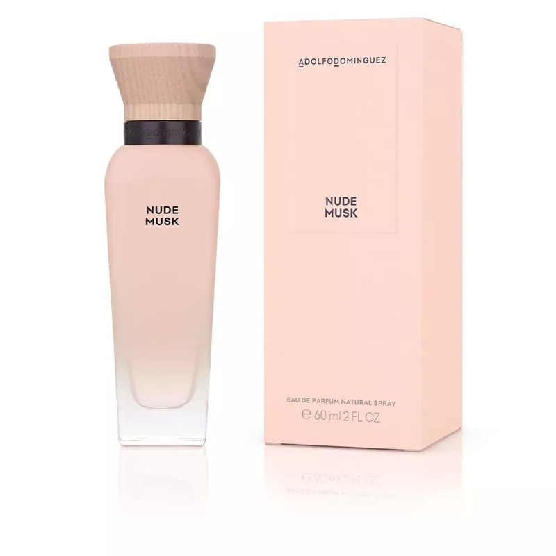 Women’s Perfume Adolfo Dominguez NUDE MUSK EDP 250 ml