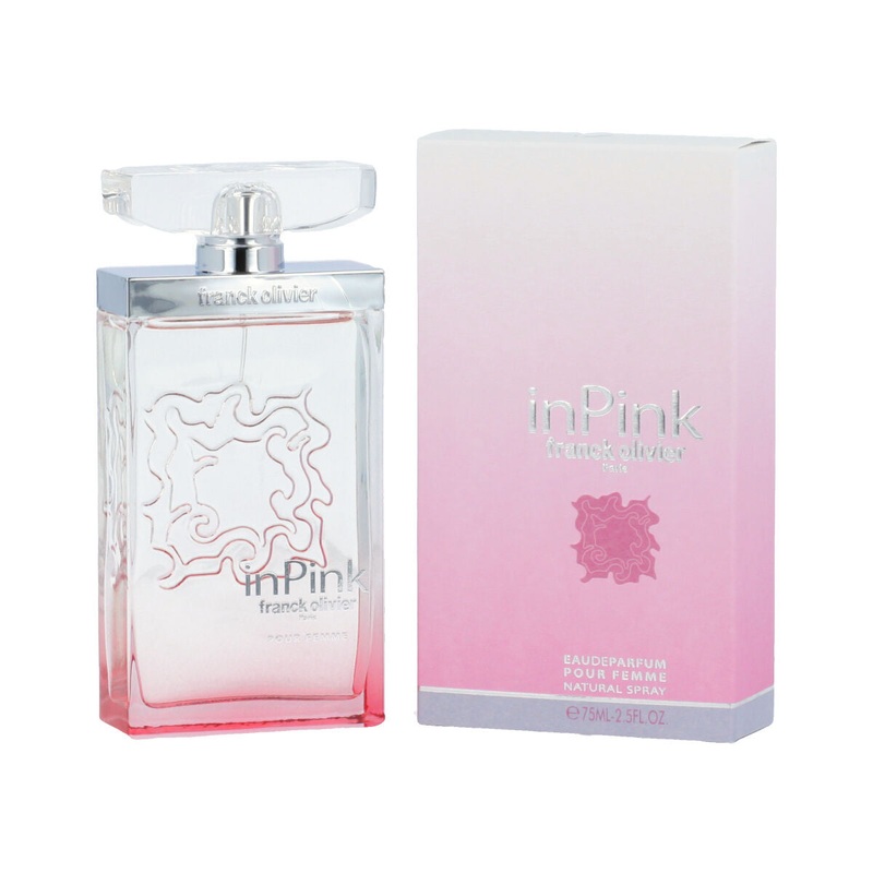 Women’s Perfume Franck Olivier In Pink EDP 75 ml