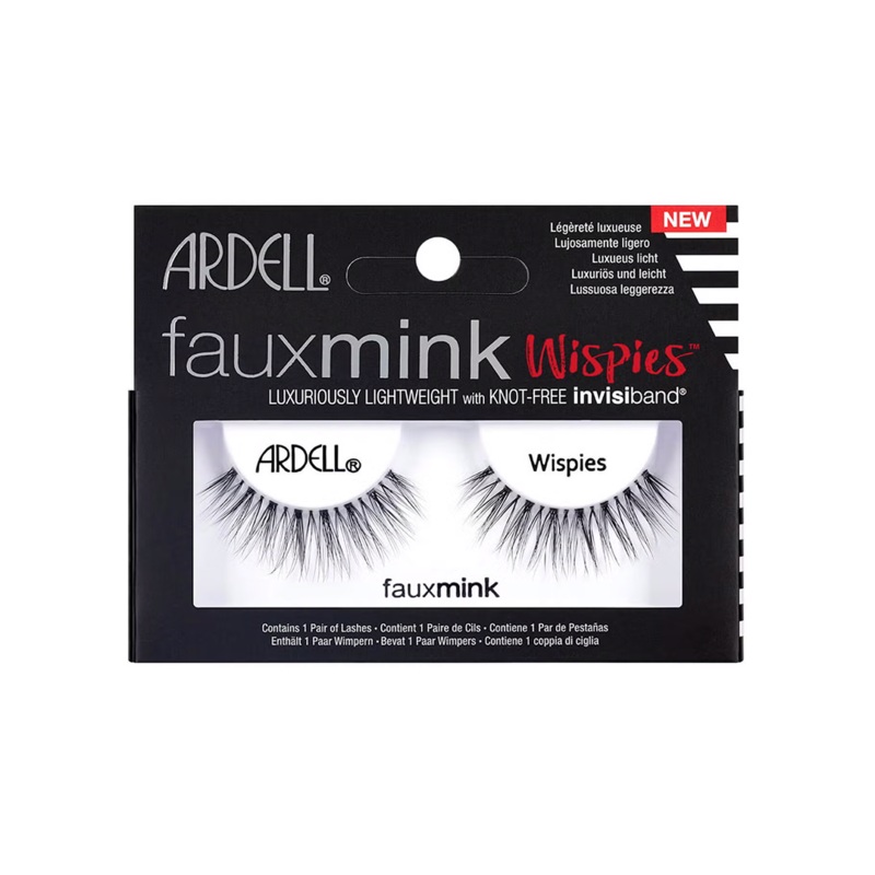 Ardell Faux Mink Eyelashes Wispies