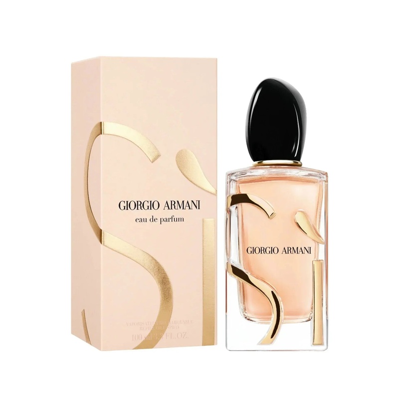 ARMANI SI EDP SPRAY 100ML