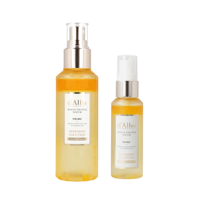 d’Alba White Truffle Prime Intensive Serum 50ml/100ml 1. d’Alba White Truffle Prime Intensive Serum 100ml