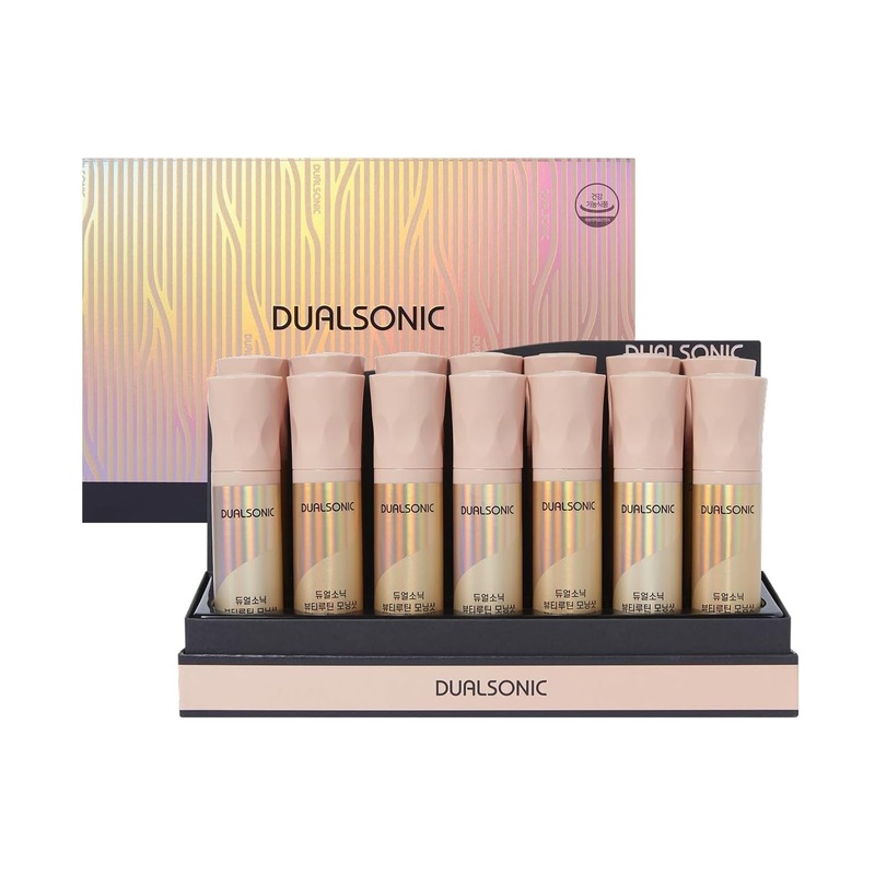 Dualsonic Beauty Routine Morning Shot 4 Boxes (2-Month Supply)