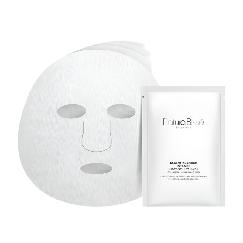 Essential Shock Intense Instant-Lift Mask 4 Masks 15ml