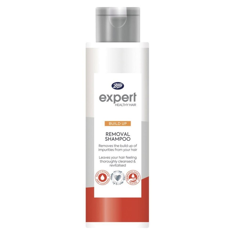Expert Build Up Removal Shampoo 200Ml