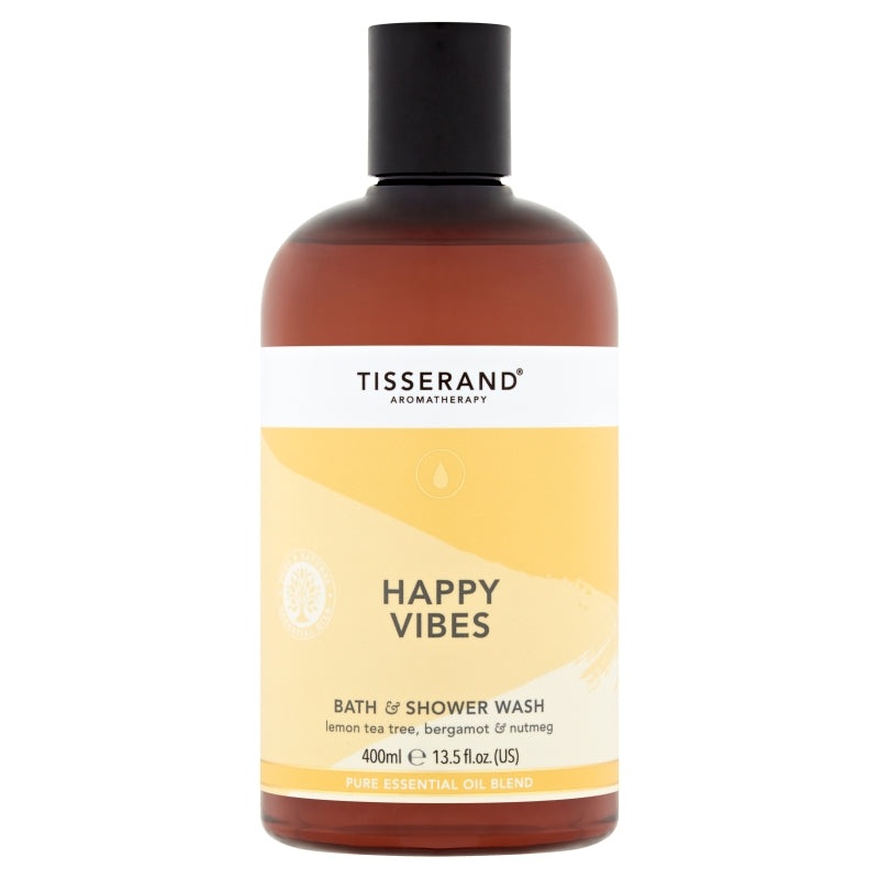 Happy Vibes Bath & Shower Wash 400ml
