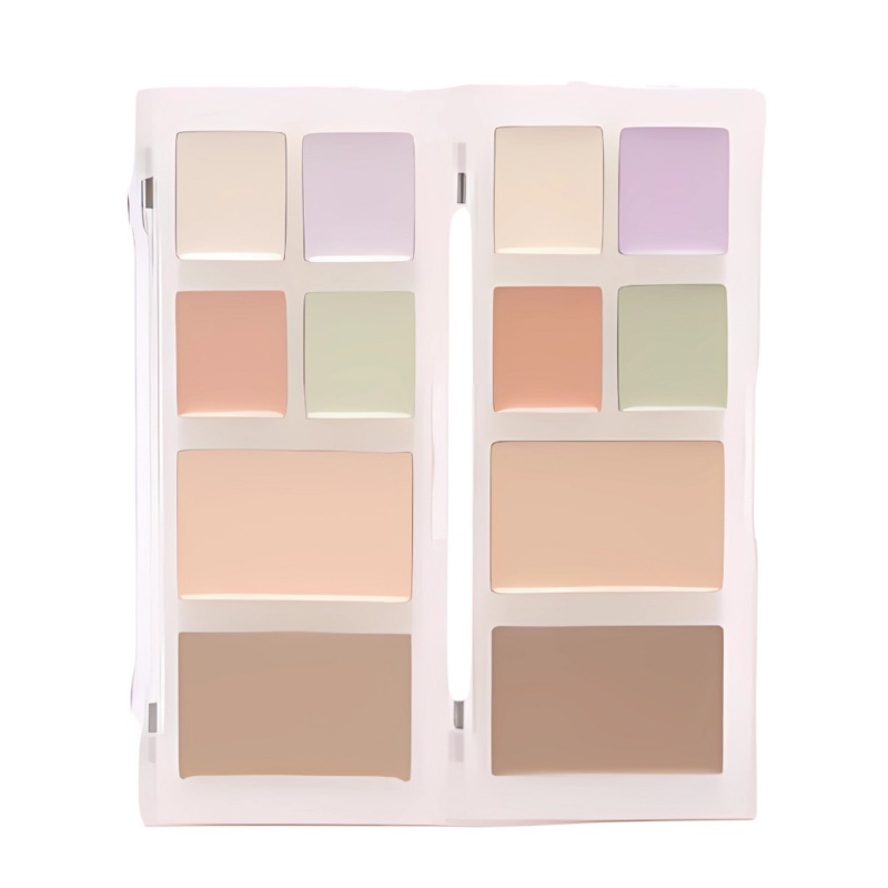Heal us Skin Breathe Concealer Palette 7g * 2 colors No. 21
